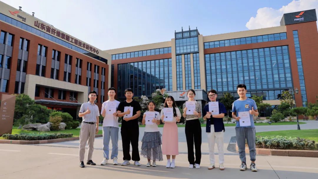 時光入海 一路絢爛——赫達集團2022年赫鳴實習生計劃圓滿結束！